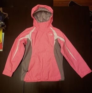 NORTHFACE Kids Size 14/16 Lightweight Coat